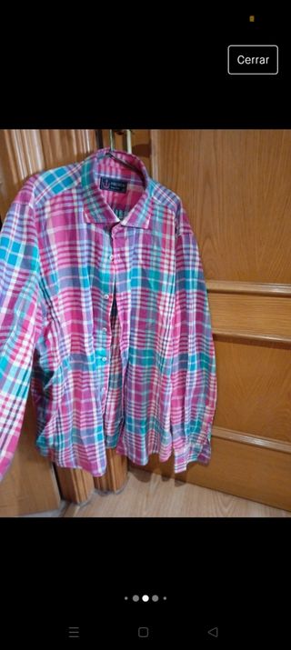 Camisa Macson L/4