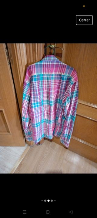 Camisa Macson L/4