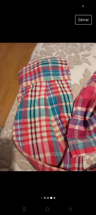 Camisa Macson L/4