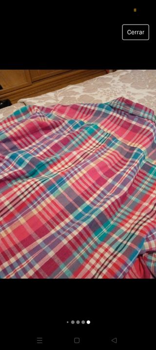 Camisa Macson L/4