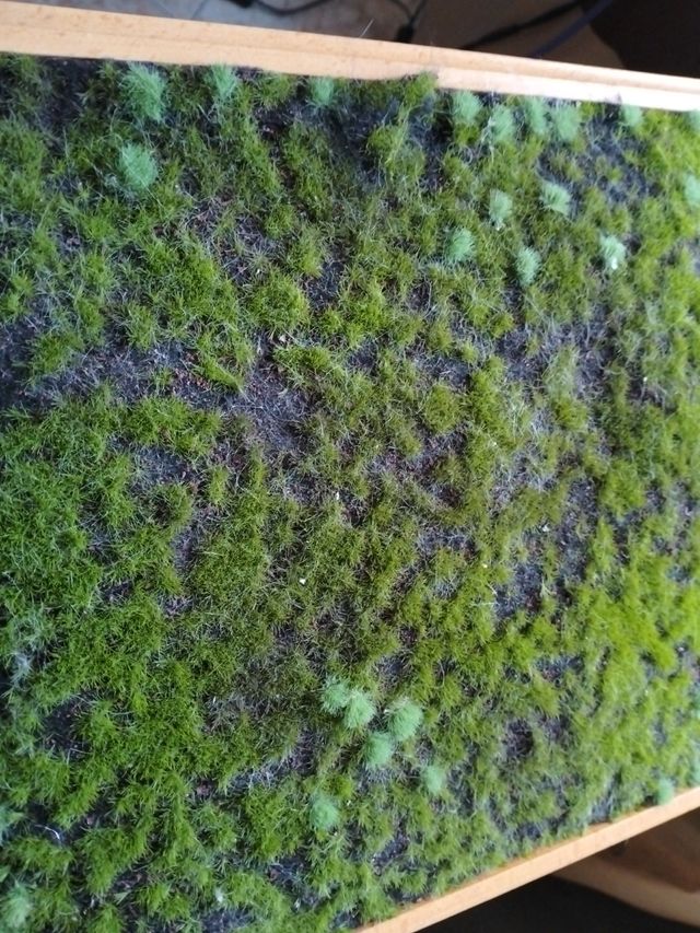 Maqueta de Star wars