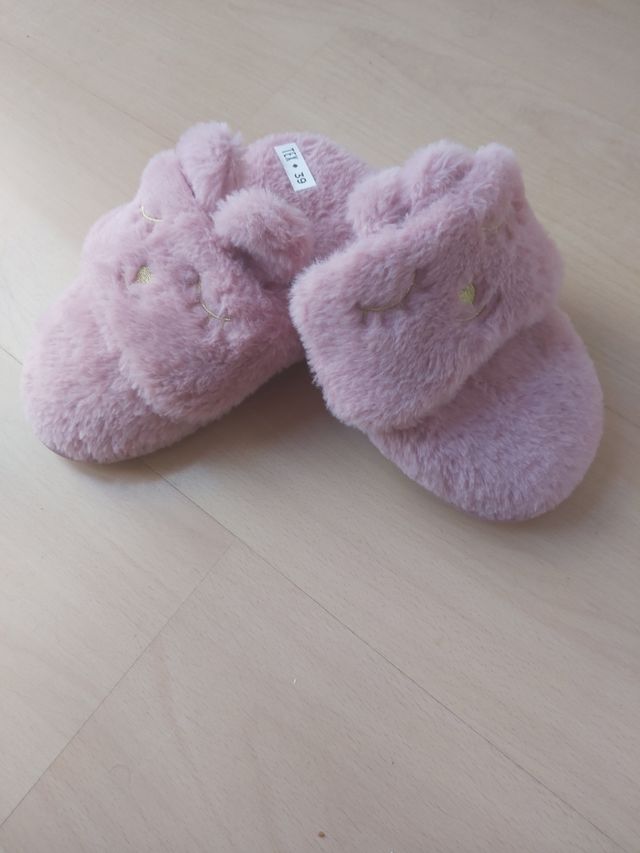 Zapatillas de casa 39