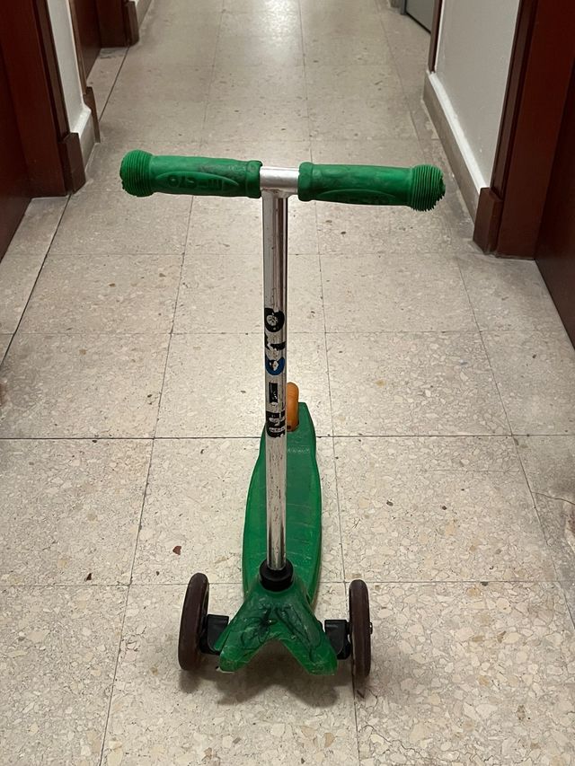 Patinete scooter Micro
