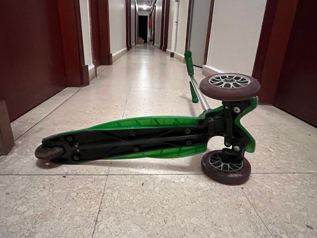 Patinete scooter Micro