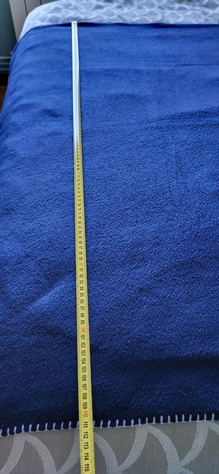 manta Área Vip del Real Madrid