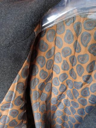 Cappotto lana e cashmere - Vintage