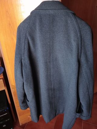 Cappotto lana e cashmere - Vintage