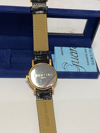 Reloj Montine