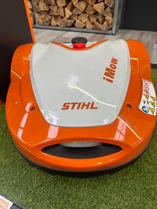 Robot cortacesped Stihl iMow 632