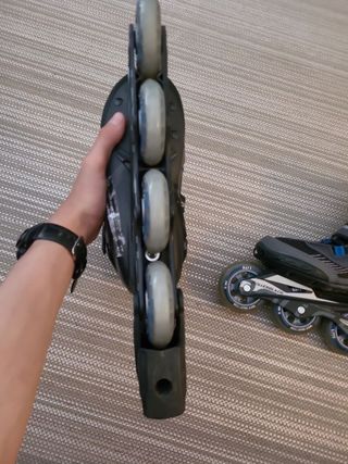 Patines en línea Rollerblade Spark 80