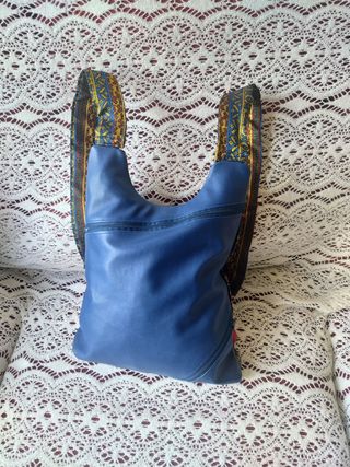 Mochila artesana antirrobo Alana's Dream