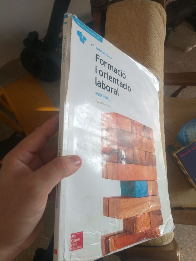 🟦Libro formacion y orientación laboral