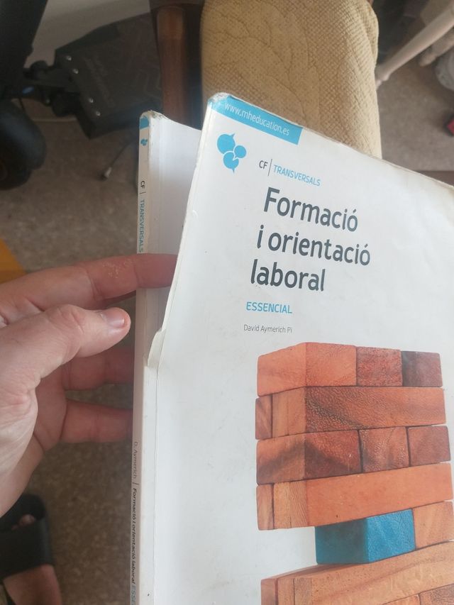 🟦Libro formacion y orientación laboral