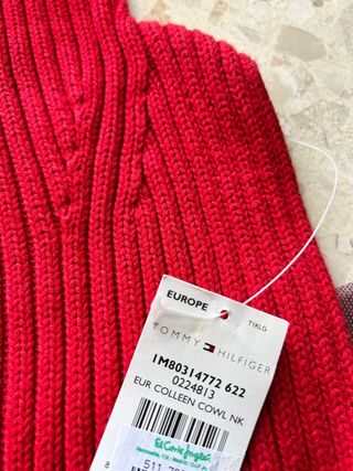jersey Tommy Hilfiger