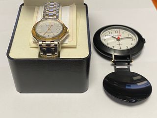 Reloj Pringle