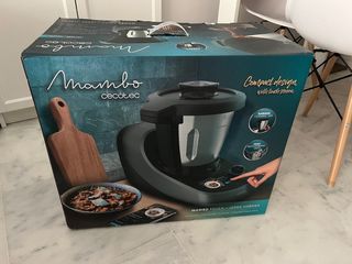 robot de cocica en garantia