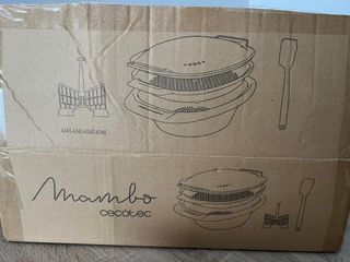 robot de cocica en garantia