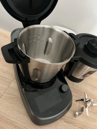 robot de cocica en garantia