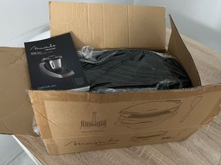 robot de cocica en garantia