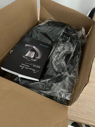 robot de cocica en garantia