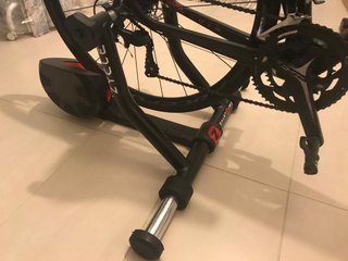 Rodillo bicicleta