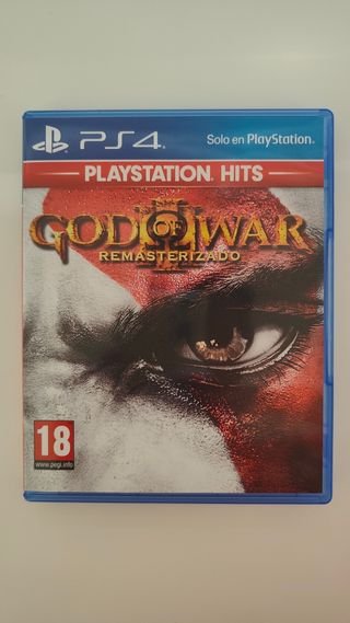 God of War 3 Remasterizado