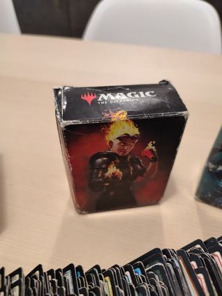 Magic the gathering