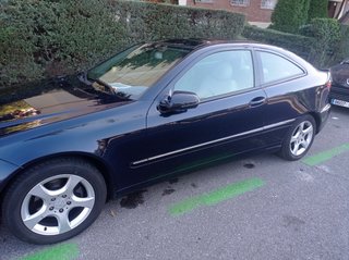 Mercedes-Benz Clase CLC 2009