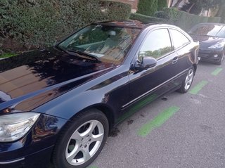Mercedes-Benz Clase CLC 2009