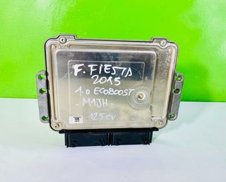 0261S18847 Centralita Motor UCE Ford Fiesta VI