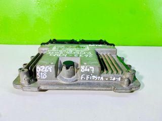 0261S18847 Centralita Motor UCE Ford Fiesta VI