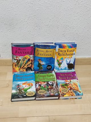 Geronimo Stilton 