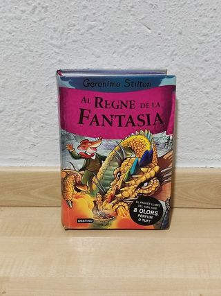 Geronimo Stilton 