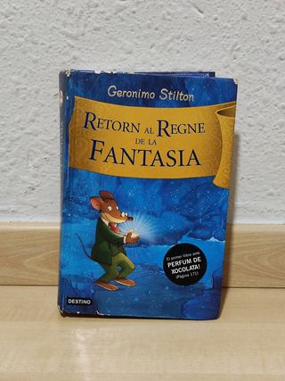 Geronimo Stilton 