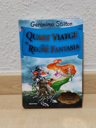 Geronimo Stilton 