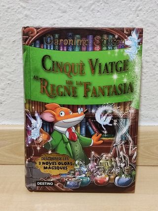Geronimo Stilton 