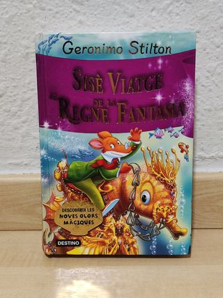 Geronimo Stilton 