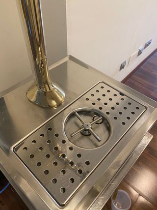 Tirador de cerveza (barril)