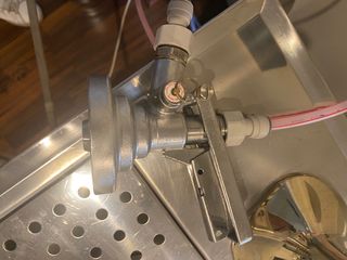 Tirador de cerveza (barril)