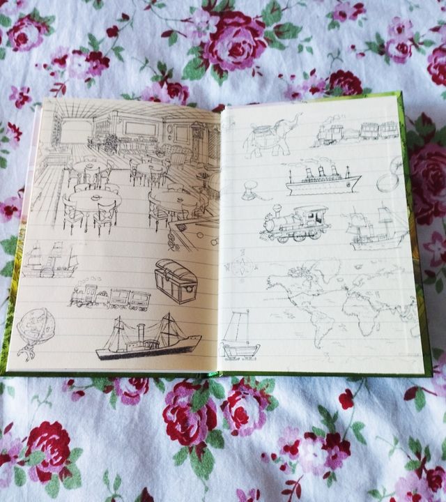 "GERÓNIMO STILTON" 📖🌎