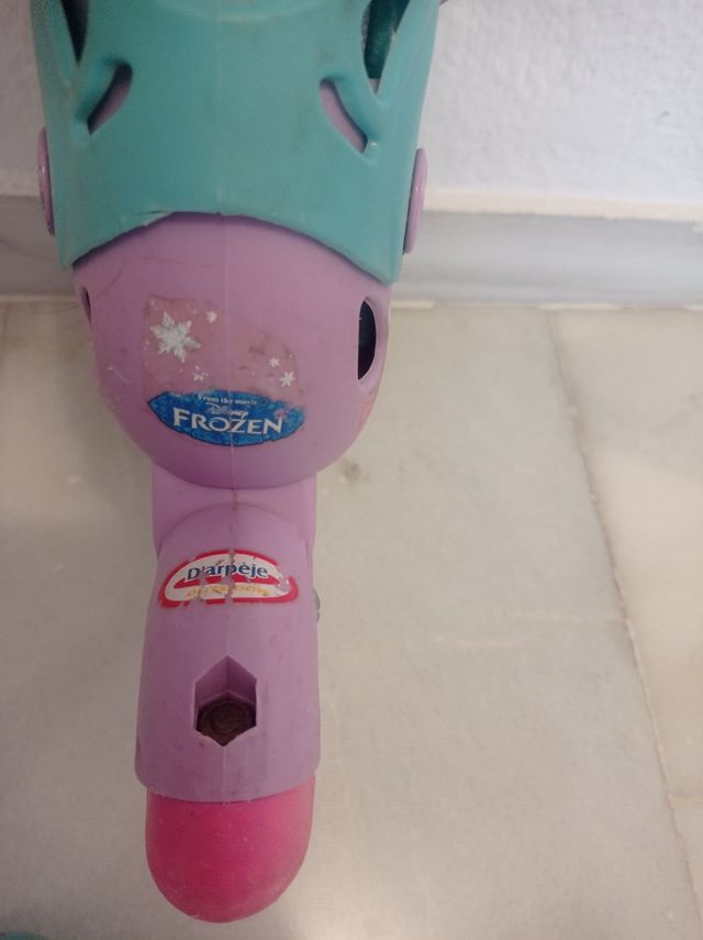 Patines Frozen Elsa 29 30 31 32 33