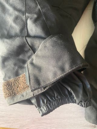 chaqueta moto