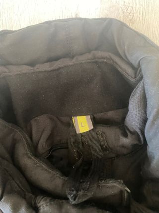 chaqueta moto