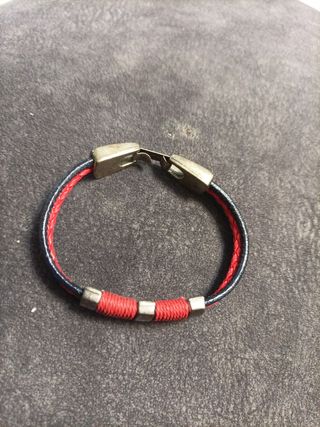 Pulsera de cuero 