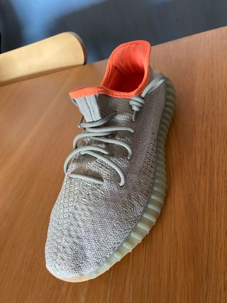 Yeezy Boost 350 Desert Sage