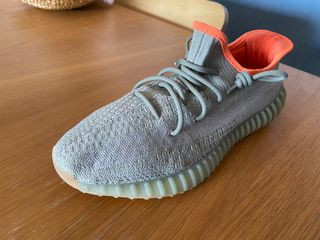 Yeezy Boost 350 Desert Sage