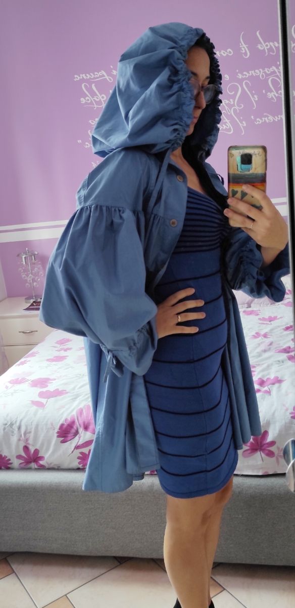 Trussardi vintage giacca leggera 40