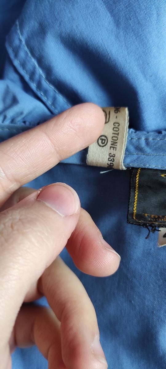 Trussardi vintage giacca leggera 40