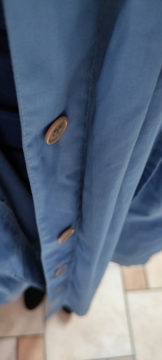 Trussardi vintage giacca leggera 40