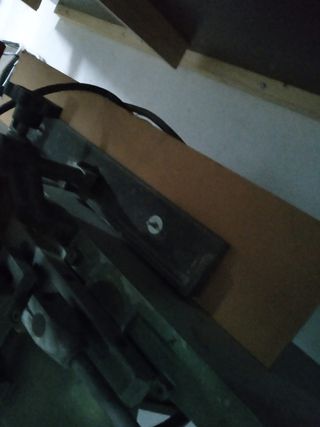 Máquina de carpintería, 3 funciones